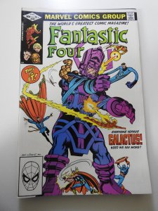 Fantastic Four #243 (1982)