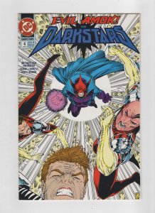 Darkstars #4 (1993)