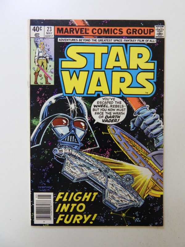 Star Wars #23 (1979) FN/VF condition