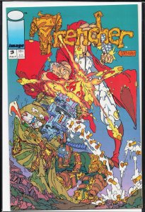 Trencher #3 (1993) Trencher