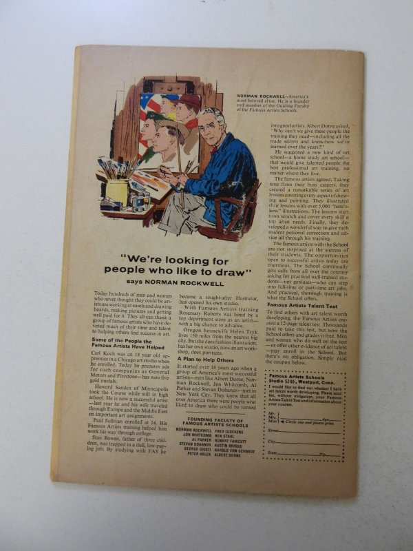 The Amazing Spider-Man #51 (1967) VG- condition