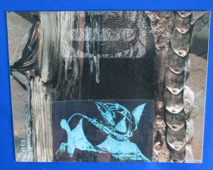 1992 CAGES #5 by Dave Mckean SC Tundra Pub NM-