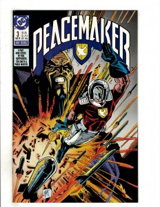 Peacemaker #3 (1988) SR17