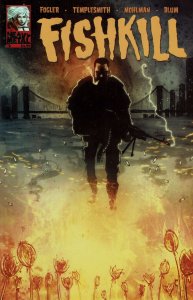 Fishkill #2 VF/NM ; Heavy Metal | Dan Fogler Ben Templesmith