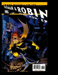 10 Batman & Robin DC Comics # 1 2 3 4 5 6 7 8 9 10 EK13