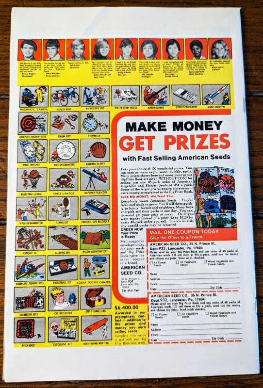 House of Mystery #268 (1979) FN/VF 7.0