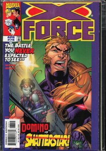 X-Force #76 (1998) X-Force