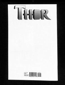 Thor (2014) #8 Phantom 301  Variant Jane Foster is New Thor!