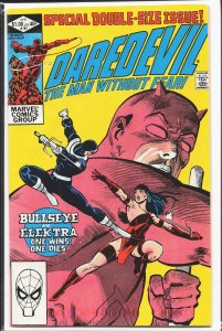 Daredevil #181 (1982) Daredevil