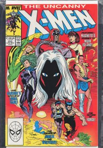 The Uncanny X-Men #253 (1989) X-Men