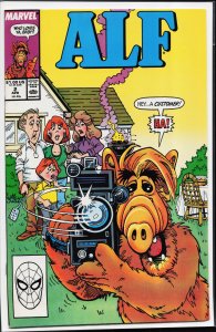 ALF #2 (1988) Alf