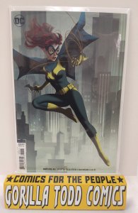 Batgirl #36 Joshua Middleton Cover (2019)