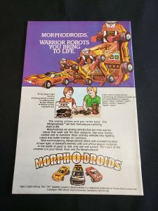 FANTASTIC FOUR ISSUE #285 (9.2/OB) JOHN BYRNE, OWNER'S ORIGINAL COLLECTION 1985