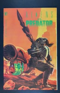 Aliens vs. Predator #1 (1990)