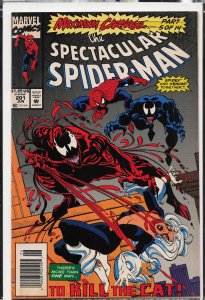 The Spectacular Spider-Man #201 (1993) Spider-Man