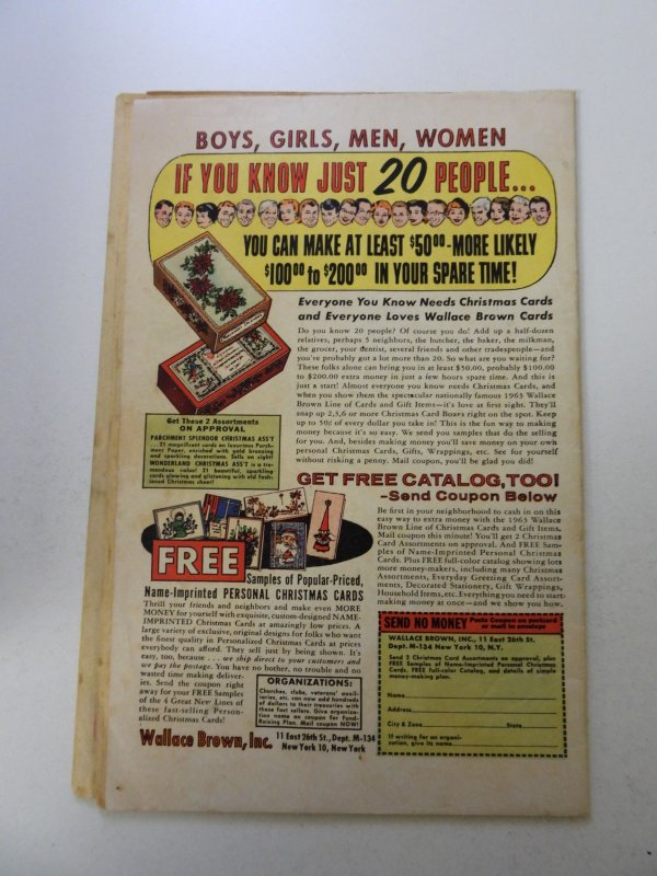 The Amazing Spider-Man #5 (1963) VG- condition see description