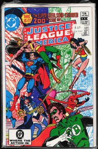 Justice League of America #200 (1982) Justice League