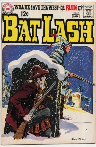 Bat Lash #2 (1969) Bat Lash