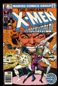 X-Men #146 VG 4.0 Marvel Comics