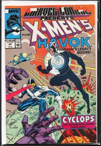 Marvel Comics Presents #24 (1989) Shamrock