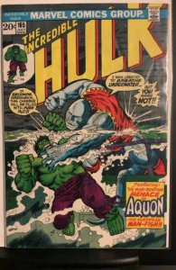 The Incredible Hulk #165 (1973)