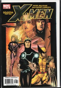 X-Men #166 (2005) X-Men