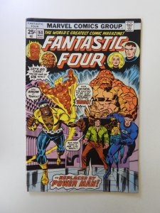 Fantastic Four #168 (1976) FN condition MVS intact