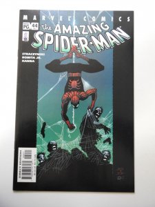 The Amazing Spider-Man #44 (2002)