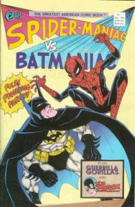 Greatest American Comic Book #1 FN ; Ocean