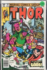 Thor #301 (1980) Thor [Key Issue]
