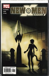 New X-Men #8 (2005)