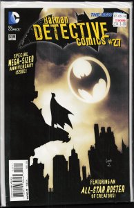 Detective Comics #27 (2014) Batman