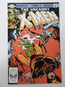 The Uncanny X-Men #158 (1982) FN Condition!
