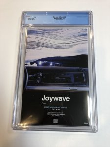 Heroes Reborn (2021) # 5 (CGC 9.8 WP) Kyle Hotz Variant 1:25