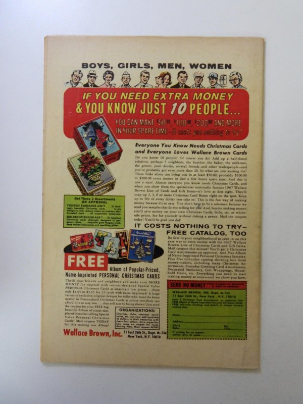 Tales of Suspense #93 (1967) FN+ condition