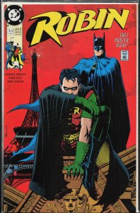 Robin #1 (1991)