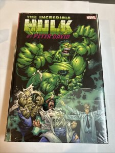 Incredible Hulk by Peter David Omnibus Vol. 4 Kubert DM Variant Marvel (Sealed)