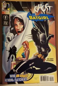 Ghost/Batgirl #2 (2000)