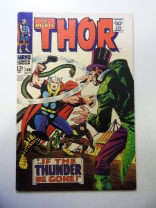 Thor #146 (1967) VG/FN Condition slight moisture stans bc