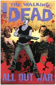 WALKING DEAD #116, NM, Zombies, Horror, Fear, Kirkman, 2003, more TWD in store