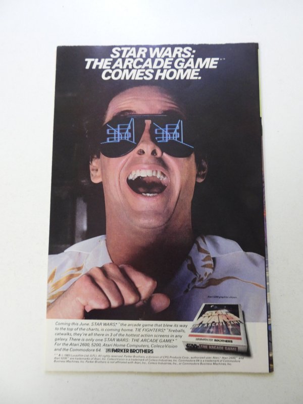 The Transformers #1 (1984) 1st print VF condition