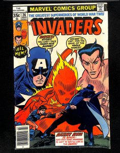 The Invaders #26 (1978)