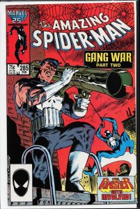The Amazing Spider-Man #285 (1987) Spider-Man