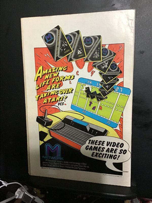 G.I. Combat #251 (1983) Hi Gray Joe Kubert cover, giant size key! VF Wow