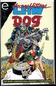 Lawdog #1 (1993) Lawdog