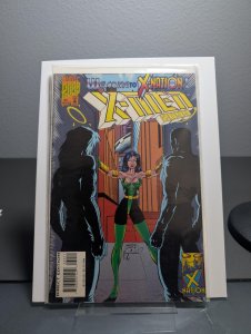 X-Men 2099 #30 (1996) X-Men 2099