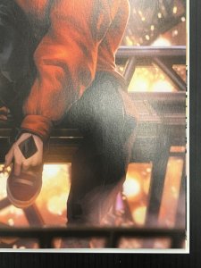 ABSOLUTE BATMAN #14 DERRICK CHEW VAR HARLEY QUINN DC 2025 IN-HAND PROSHIPPER