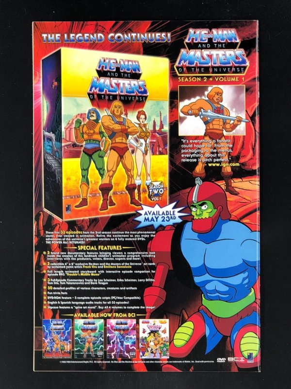 American Virgin #1 (2006)