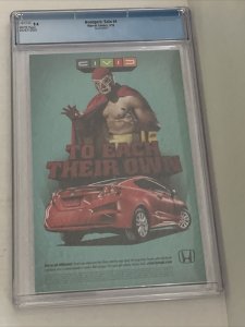 Avengers Solo 1:15 Movie Variant - CGC 9.4