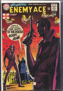 Star Spangled War Stories #141 (1968) Enemy Ace